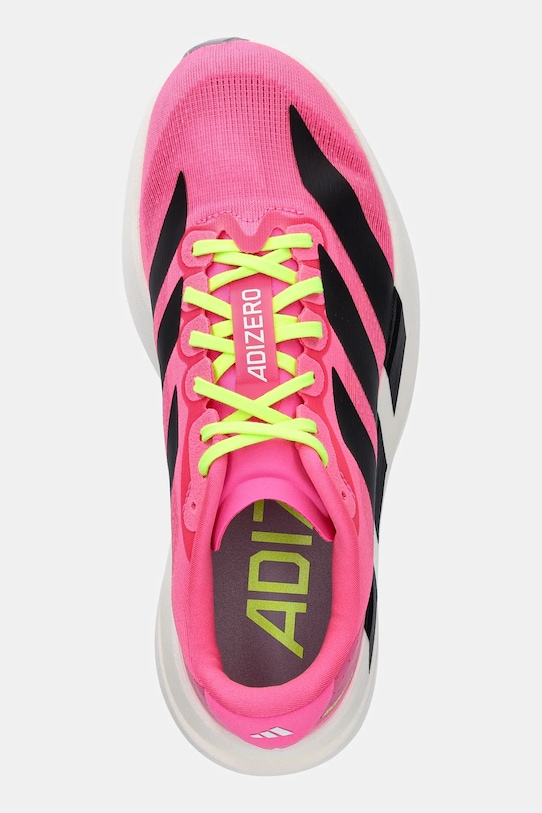 Παπούτσια για τρέξιμο adidas Performance adizero Evo SL ροζ JS4455