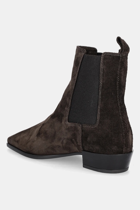 Взуття Замшеві черевики Copenhagen CPH294.choco коричневий