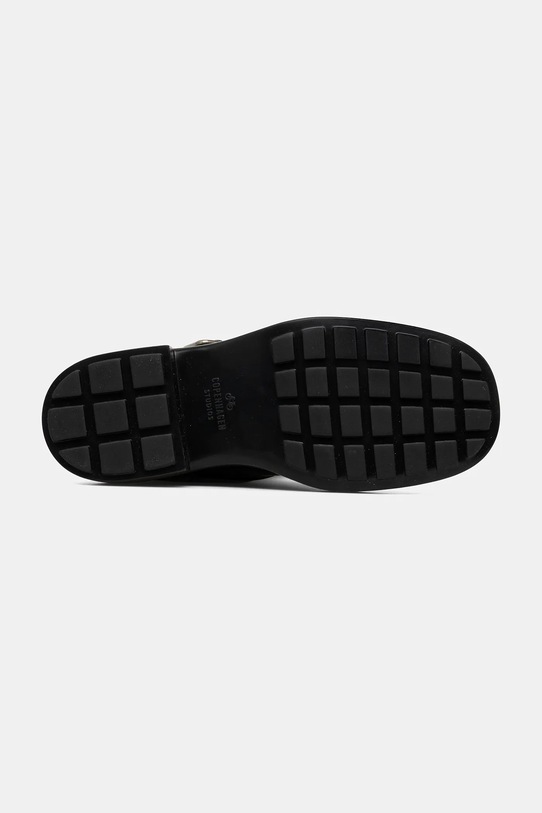 Copenhagen kozaki skórzane CPH441.black czarny