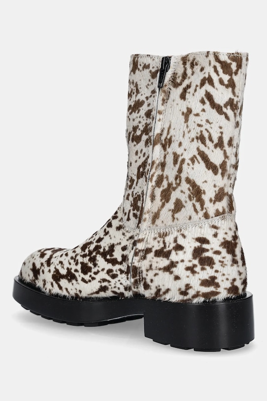 Boty Kožené kotníkové boty Copenhagen CPH443.gazelle hnědá