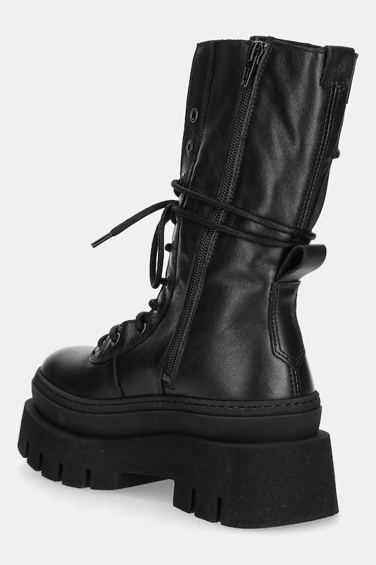 Încălțăminte Copenhagen cizme de piele CPH691.black negru