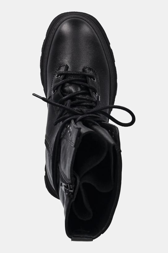 Copenhagen cizme de piele negru CPH691.black