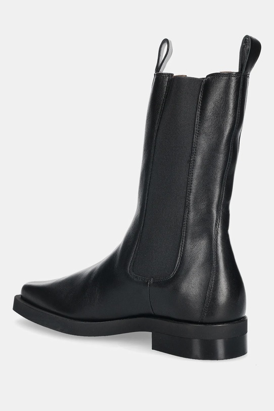 Încălțăminte Copenhagen ghete chelsea de piele CPH747.black negru