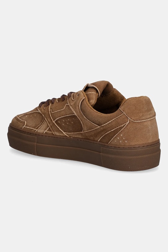 Взуття Замшеві кросівки Copenhagen CPH65.brown коричневий