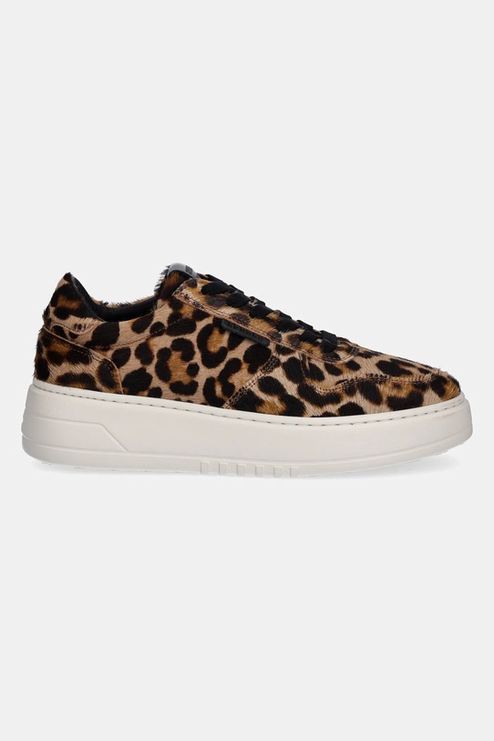 Copenhagen sneakersy skórzane CPH77.leo brązowy AW25