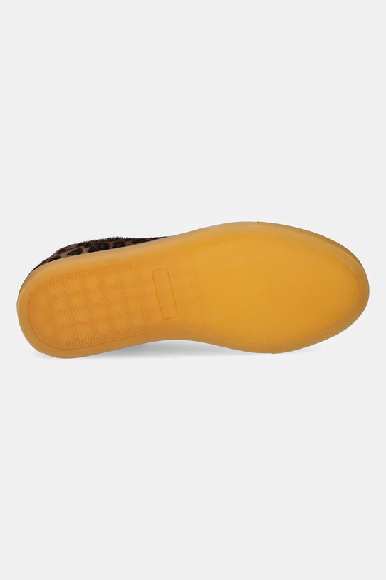 Copenhagen sneakers din piele întoarsă CPH433.leo maro