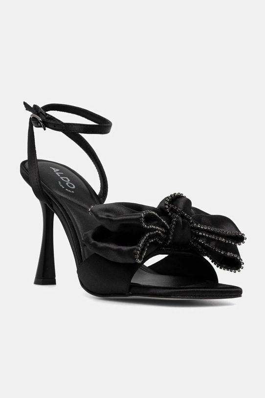 Aldo sandali TINSEL stiletto nero 14154107.TINSEL
