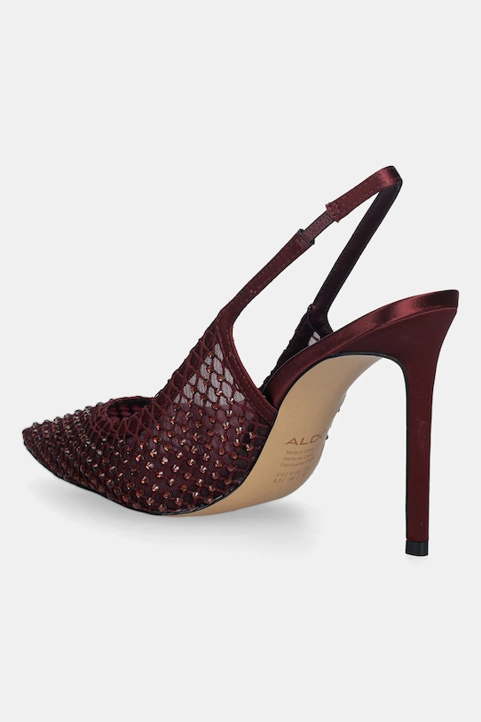 Încălțăminte Aldo pantofi cu toc MARCIANA 14151905.MARCIANA rosu