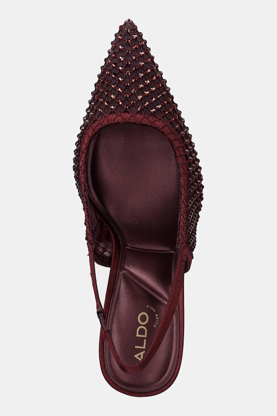 Aldo pantofi cu toc MARCIANA rosu 14151905.MARCIANA