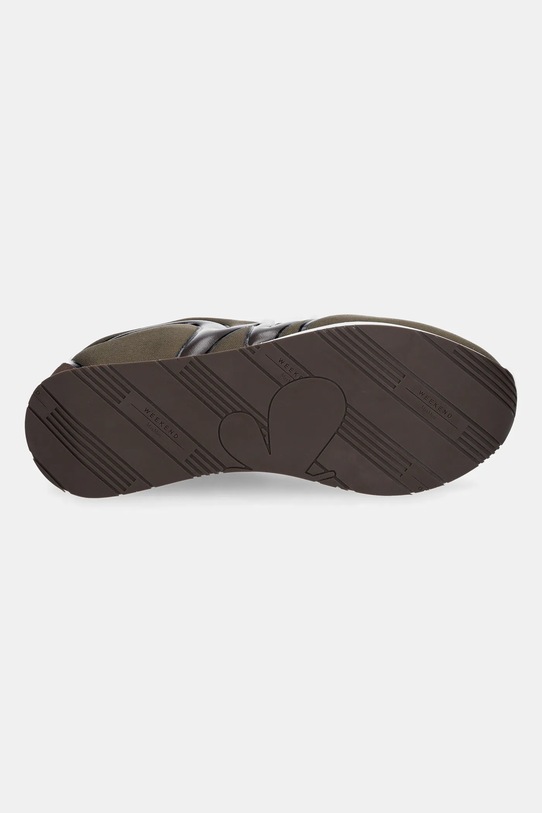 Weekend Max Mara sneakersy Rarohf 2525766034600.KAKI zielony