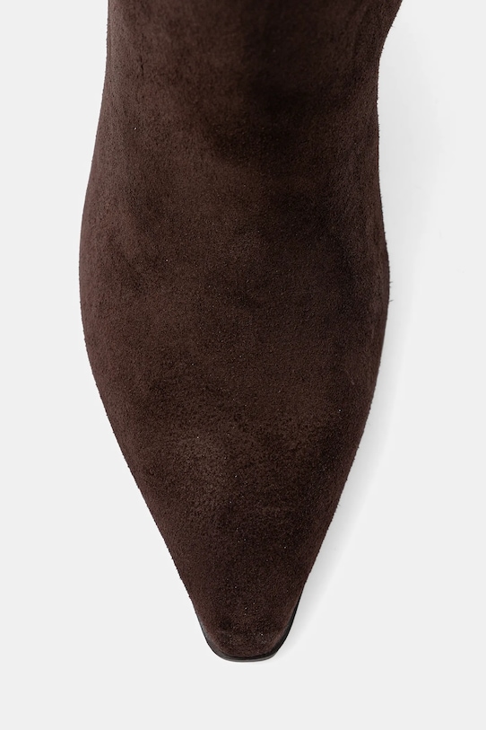 Aldo kozaki zamszowe KAELY brązowy 14100200.KAELY