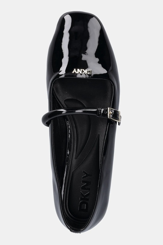 Balerinke Dkny Danita črna K3577415.BLK