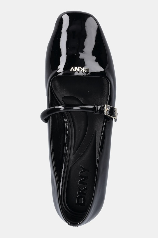 Dkny balerini Danita negru K3577415.BLK