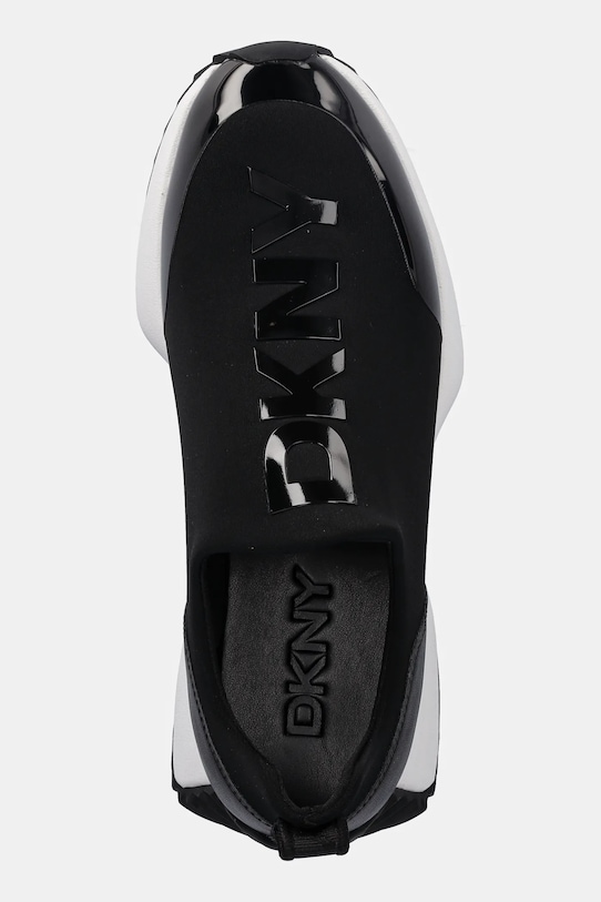 Αθλητικά Dkny Nallen μαύρο K1562302.BLK