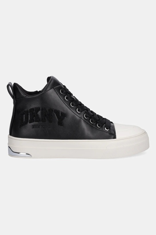 Dkny trampki Yaser K3500746.BLK czarny AW25