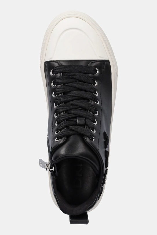 Dkny trampki Yaser czarny K3500746.BLK