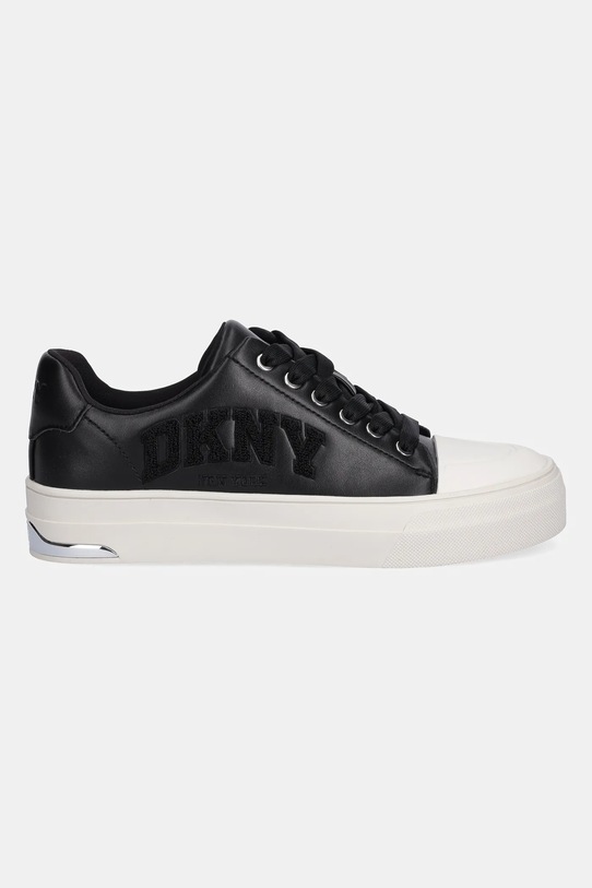Dkny tenisówki York K3511777.BLK czarny AW25
