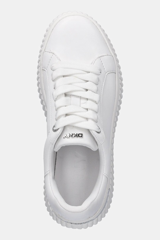 Αθλητικά Dkny Lobeco λευκό K3522858.WHT