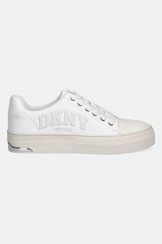 Dkny tenisówki York K3511777.8IW biały AW25