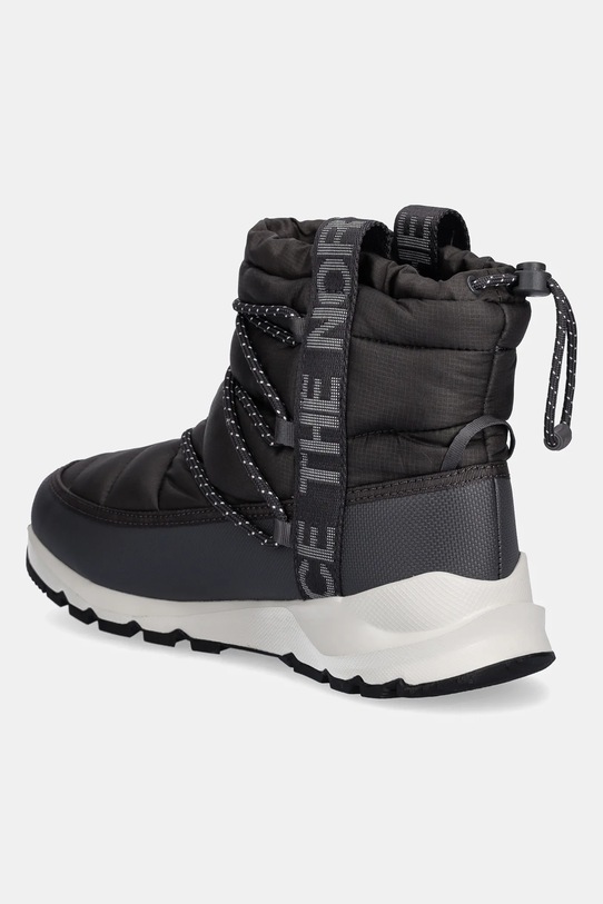 Boty Sněhule The North Face Thermoball Lace Up NF0A5LWDCIH1 šedá
