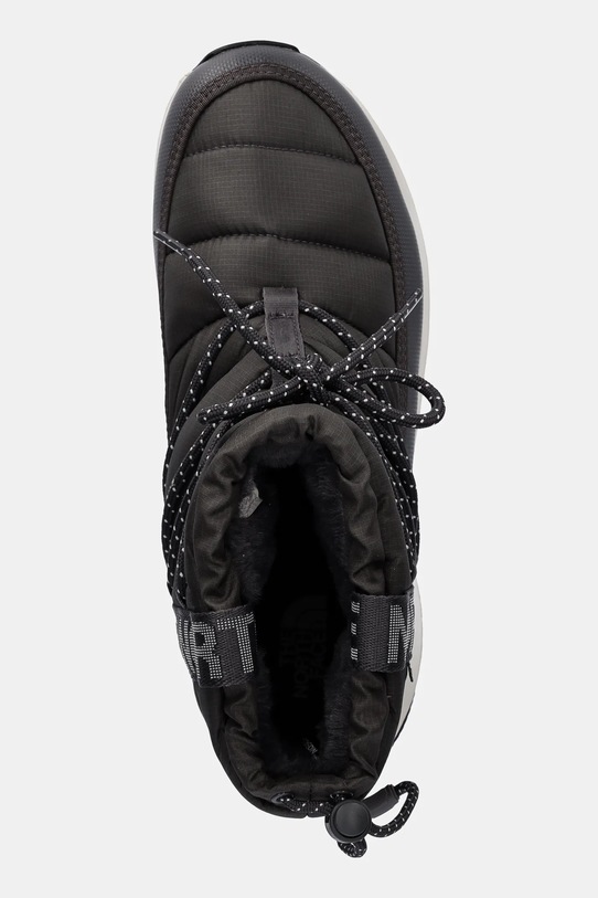 Sněhule The North Face Thermoball Lace Up šedá NF0A5LWDCIH1