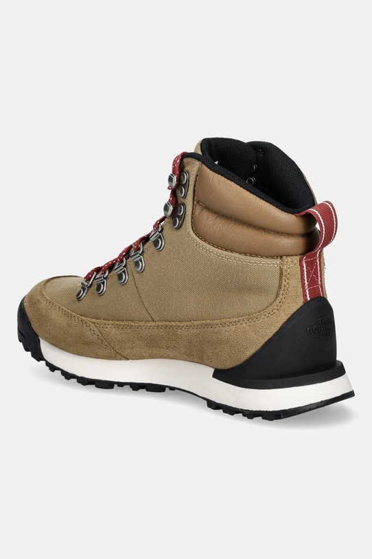 Obuwie The North Face buty Back to Berkeley IV NF0A8179DSN1 zielony