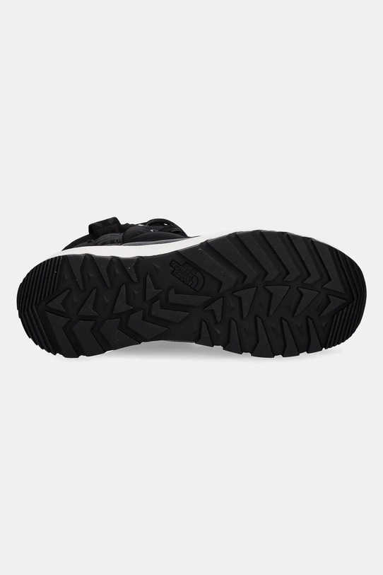 Παιδικές μπότες χιονιού The North Face Thermoball Lace Up NF0A817WKT01 μαύρο