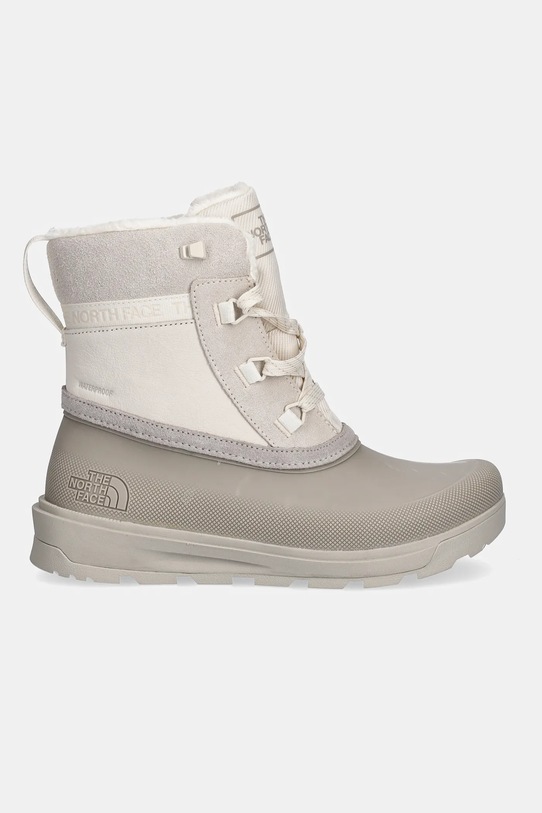 The North Face śniegowce Shellista V NF0A8D8Z7UR1 biały AW25