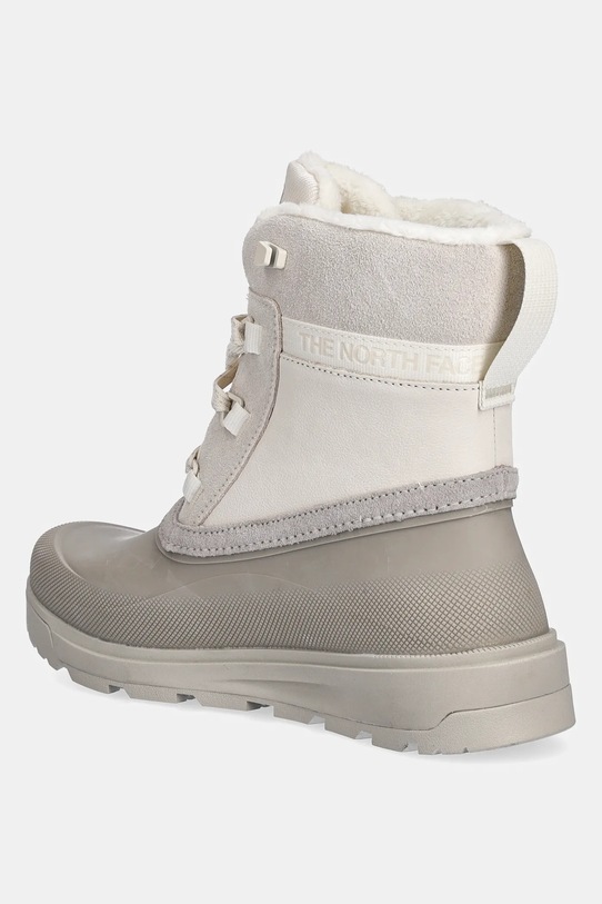 Obuwie The North Face śniegowce Shellista V NF0A8D8Z7UR1 biały