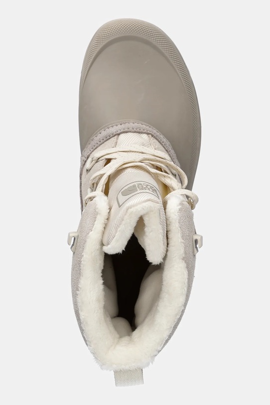 The North Face śniegowce Shellista V biały NF0A8D8Z7UR1