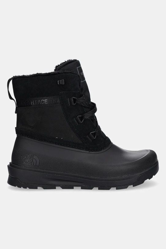 The North Face śniegowce Shellista V NF0A8D8ZKX71 czarny AW25