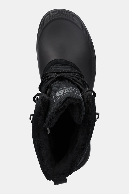 The North Face śniegowce Shellista V czarny NF0A8D8ZKX71