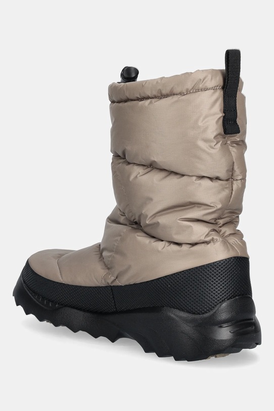 Obuwie The North Face śniegowce Nuptse NF0A8D90DHO1 zielony