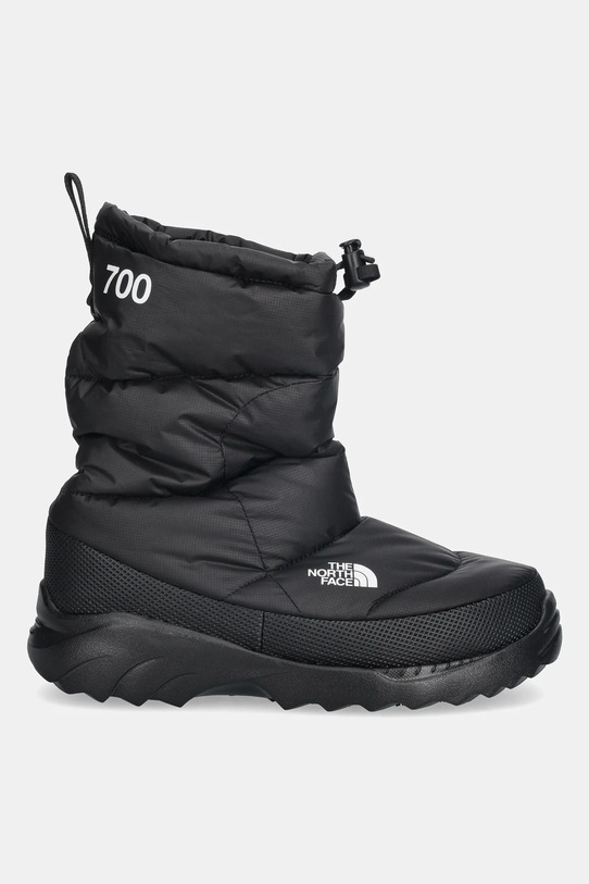 Μπότες χιονιού The North Face Nuptse NF0A8D90KX71 μαύρο AW25