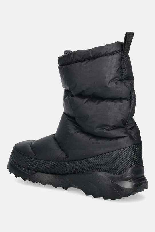 Παπούτσια Μπότες χιονιού The North Face Nuptse NF0A8D90KX71 μαύρο