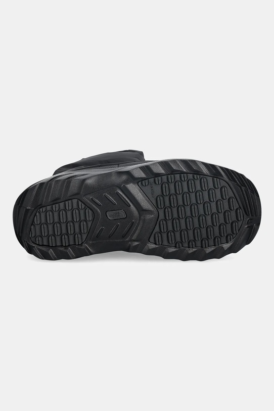 Μπότες χιονιού The North Face Nuptse NF0A8D90KX71 μαύρο