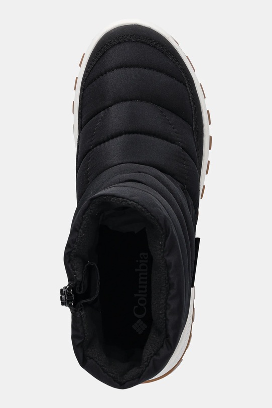Columbia śniegowce SNOWTROT MID czarny 2075111