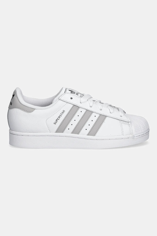 Tenisky adidas Originals Superstar II JQ4731 bílá AW25