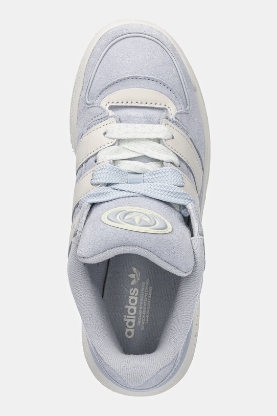 Велурени маратонки adidas Originals Forum2000 W син JR0510