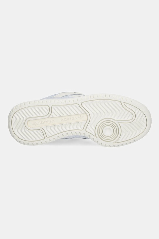 Велурени маратонки adidas Originals Forum2000 W JR0510 син