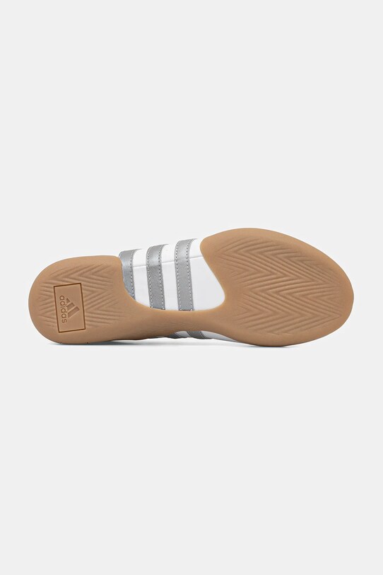 adidas Originals baleriny skórzane Taekwondo Mei Ballet W JQ6438 biały