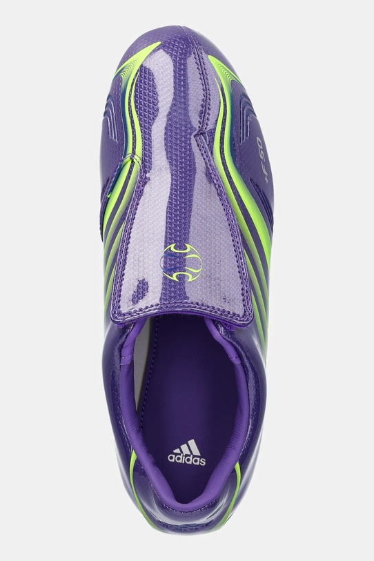 adidas Originals sneakersy Taekwondo F50 W fioletowy JR6025