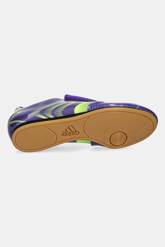 Αθλητικά adidas Originals Taekwondo F50 W JR6025 μωβ