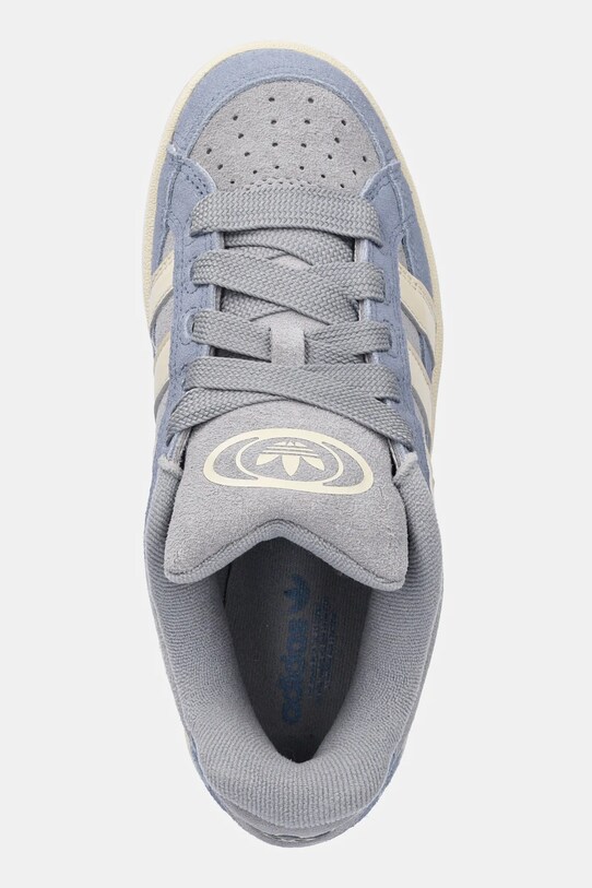 adidas Originals sneakersy zamszowe Campus 00S Beta niebieski JQ5990