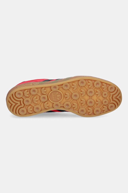 adidas Originals sneakersy zamszowe Gazelle Indoor JR6304 czerwony