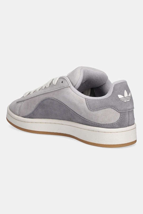Obuća Tenisice od brušene kože adidas Originals Campus 00S Twist W JQ5748 siva