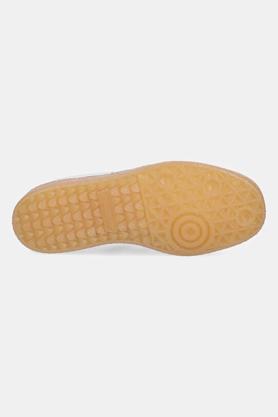 adidas Originals sneakersy skórzane Sambae W JQ0982 biały