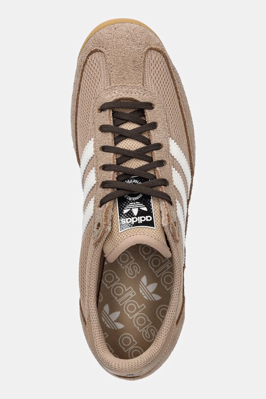 adidas Originals sneakersy Sl 72 Og W brązowy JQ8324