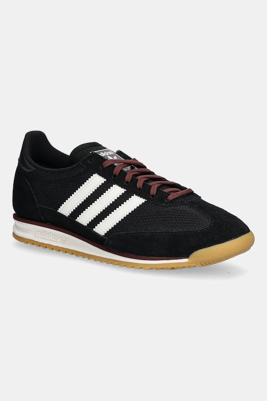 adidas Originals suede sneakers Sl 72 Og W textile black JQ8326
