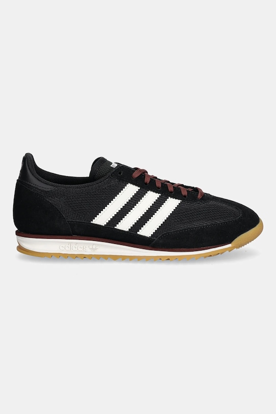 adidas Originals suede sneakers Sl 72 Og W JQ8326 black AW25